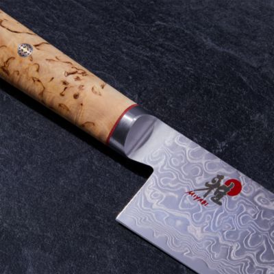 Birchwood 7" Santoku Knife