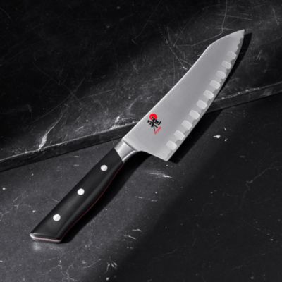 Evolution 7" Rocking Santoku Knife