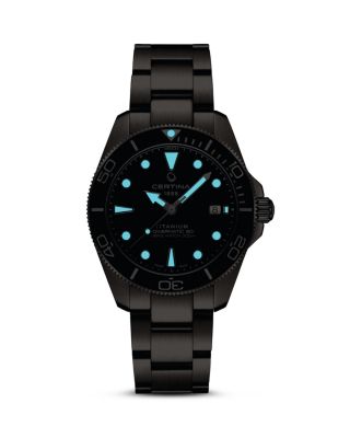 DS Action Diver Watch, 41mm