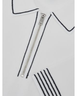 Regular Fit Tipped Polo Shirt