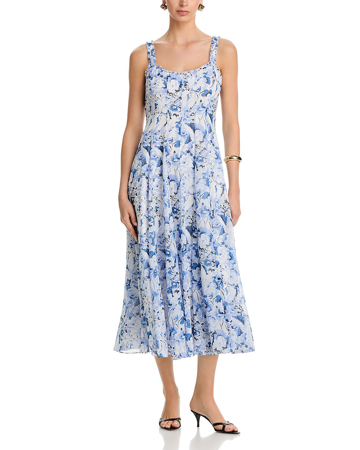 Cinq a Sept Marmo Dress