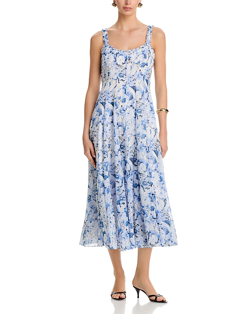 Cinq a Sept Marmo Dress