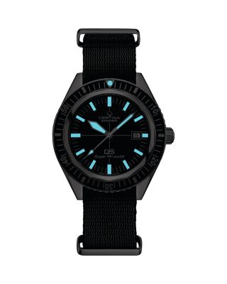 DS Super PH500M Watch, 43mm