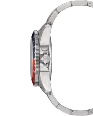 DS Action GMT Watch, 41mm