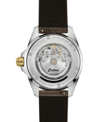 DS Action GMT Watch, 41mm