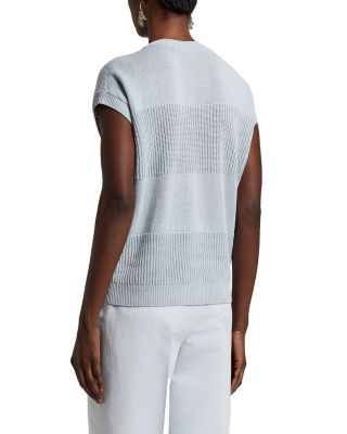 Linen & Cotton Sweater