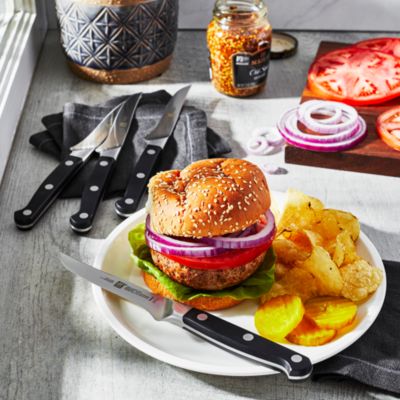 Pro 4-Piece Steak Set