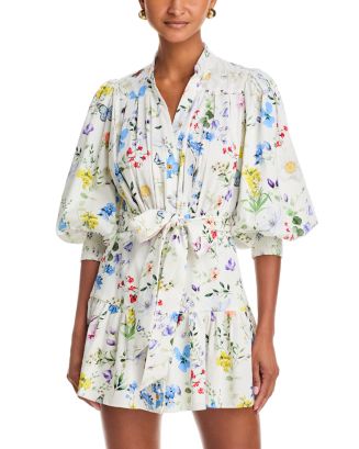 cora mini dress Cora Mini Dress - White