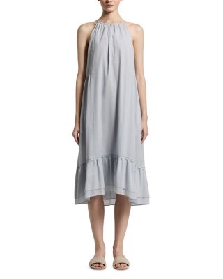 Sleeveless Midi Dress