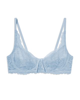 Minx Lace Balconette Bra