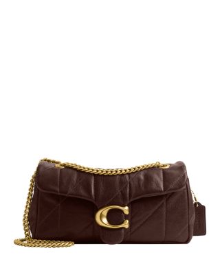Tabby 26 Quilted Leather Shoulder Bag