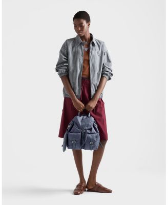  Medium Re-Nylon Backpack