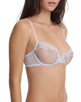 Enamored Balconette Bra