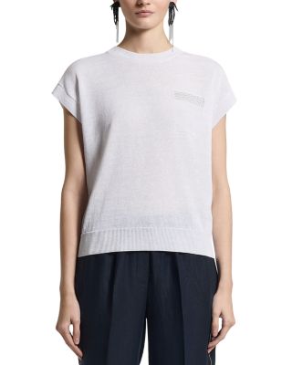 Linen & Cotton Sweater