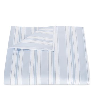 Elio Striped Duvet Cover, King