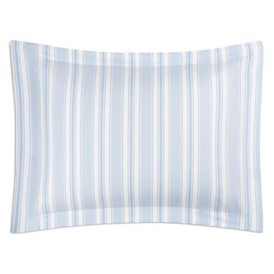 Elio Striped Standard Sham