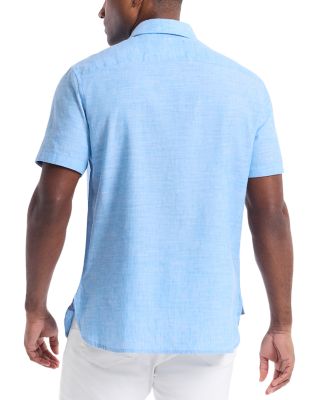 Sutton Textured Woven Shirt