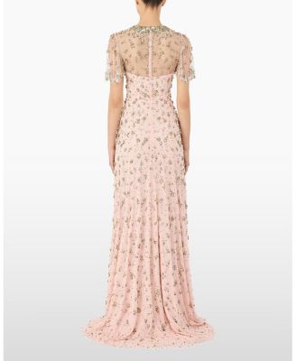 Ambiance Beaded Maxi Dress