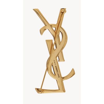 Cassandre Snake Brooch