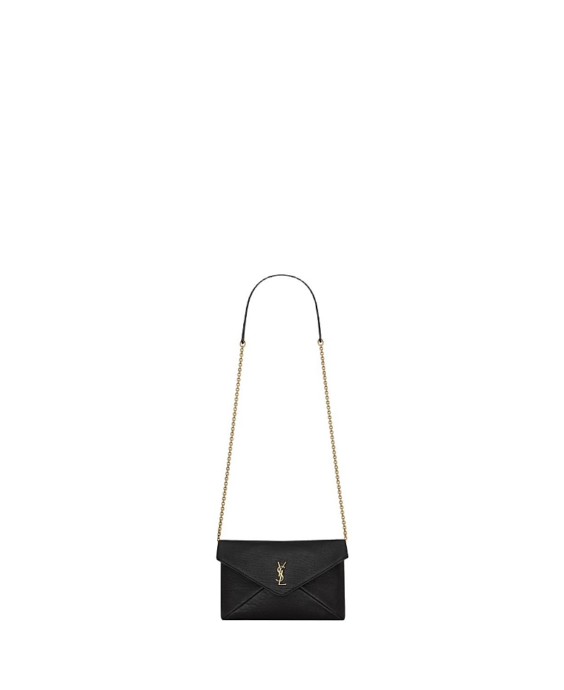 Saint Laurent Cassandre Chain Pouch