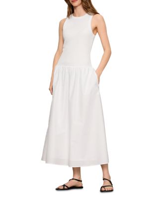 Take Me Away Midi Dress