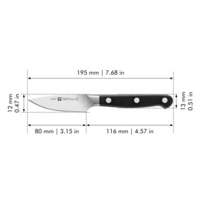 Pro 3-Piece Starter Knife Set