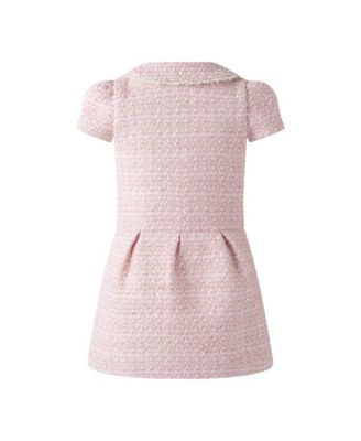  Girls' Tweed Dress - Little Kid, Big Kid