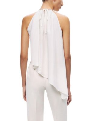 Embellished Halter Blouse