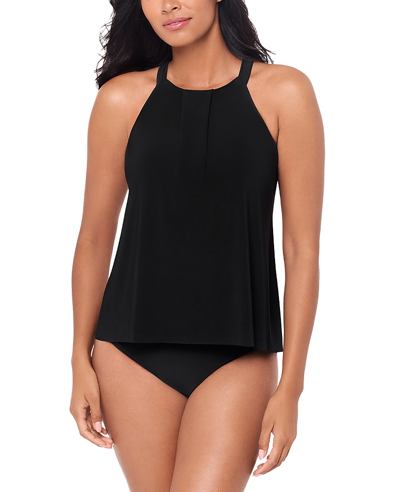 Magicsuit Solid Esme Tankini Top