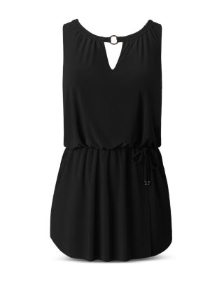 Solid Effie One Piece Swimdress