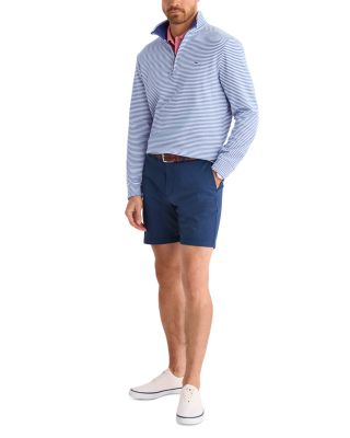 Saltwater Quarter Zip Long Sleeve Sweatshirt