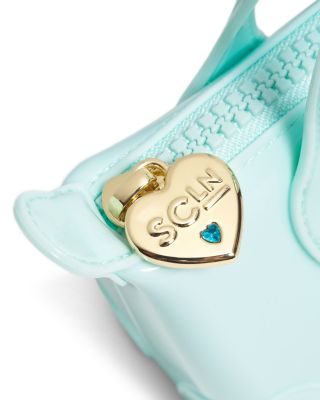 Mini Jelly Pouchette Crossbody Bag