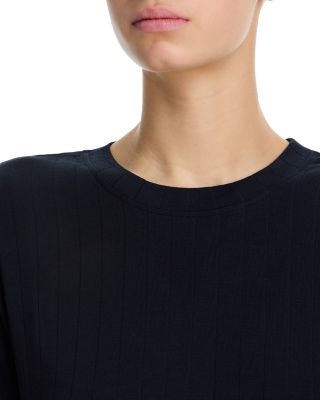 Cloud Tee Pajama Set