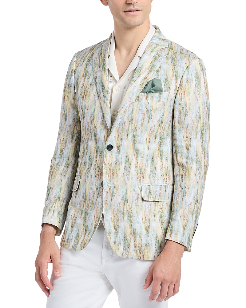Robert Graham Barnsley Regular Fit Floral Jacquard Sport Coat