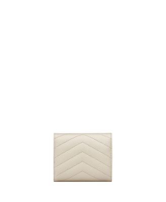 Cassandre MatelassÃ© Multi-folded Wallet