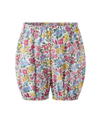 Girls' Ditsy Floral Smocked Dress and Bloomers - Baby