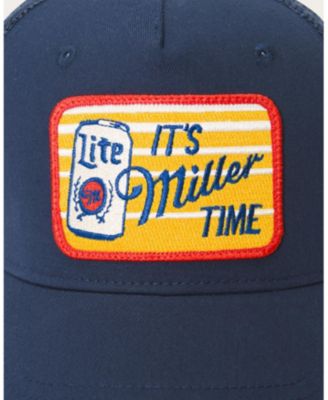  Unisex It's Miller Time Trucker Hat
