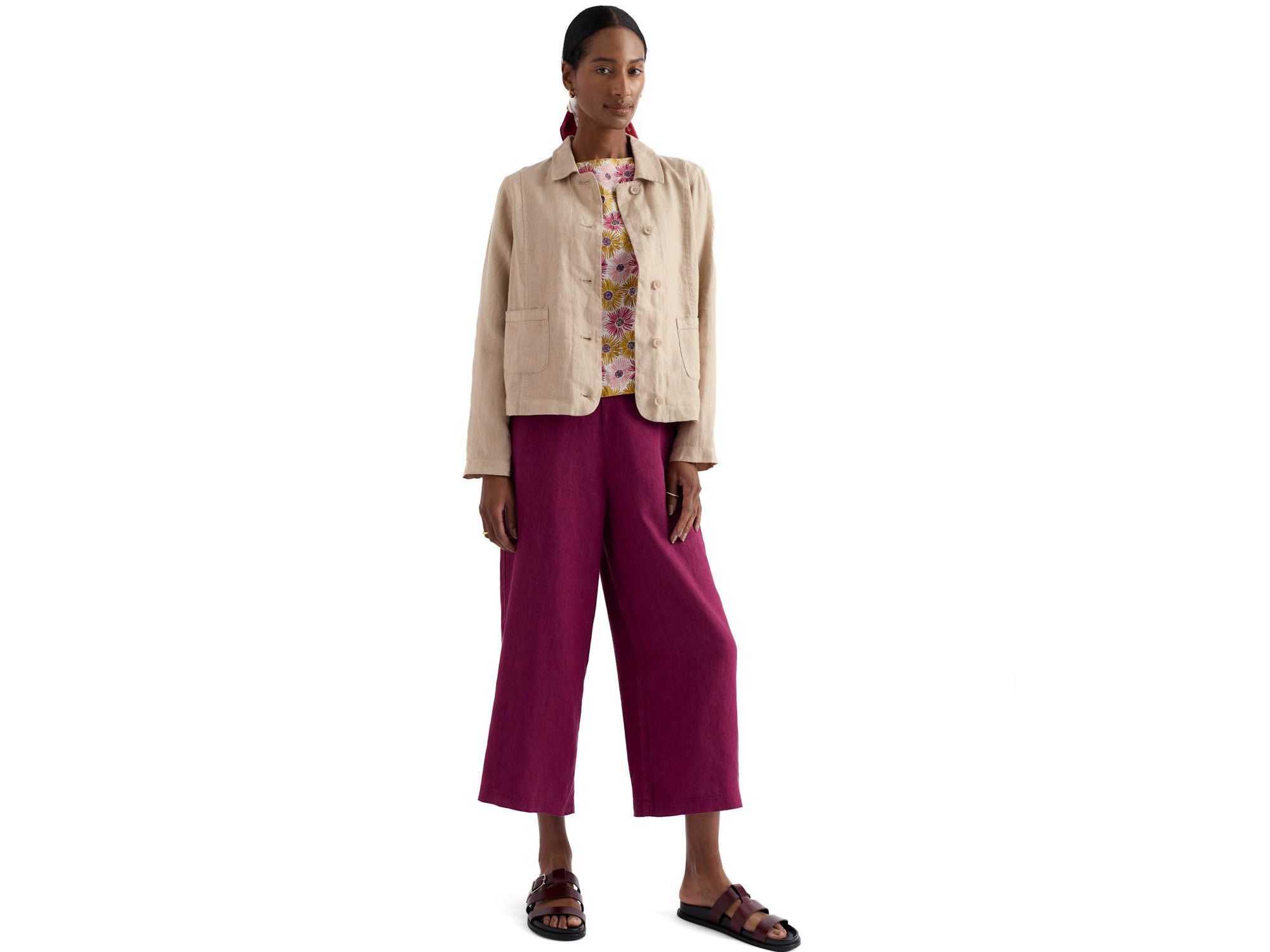 Women's Merrivale Culottes Pants — Image 7