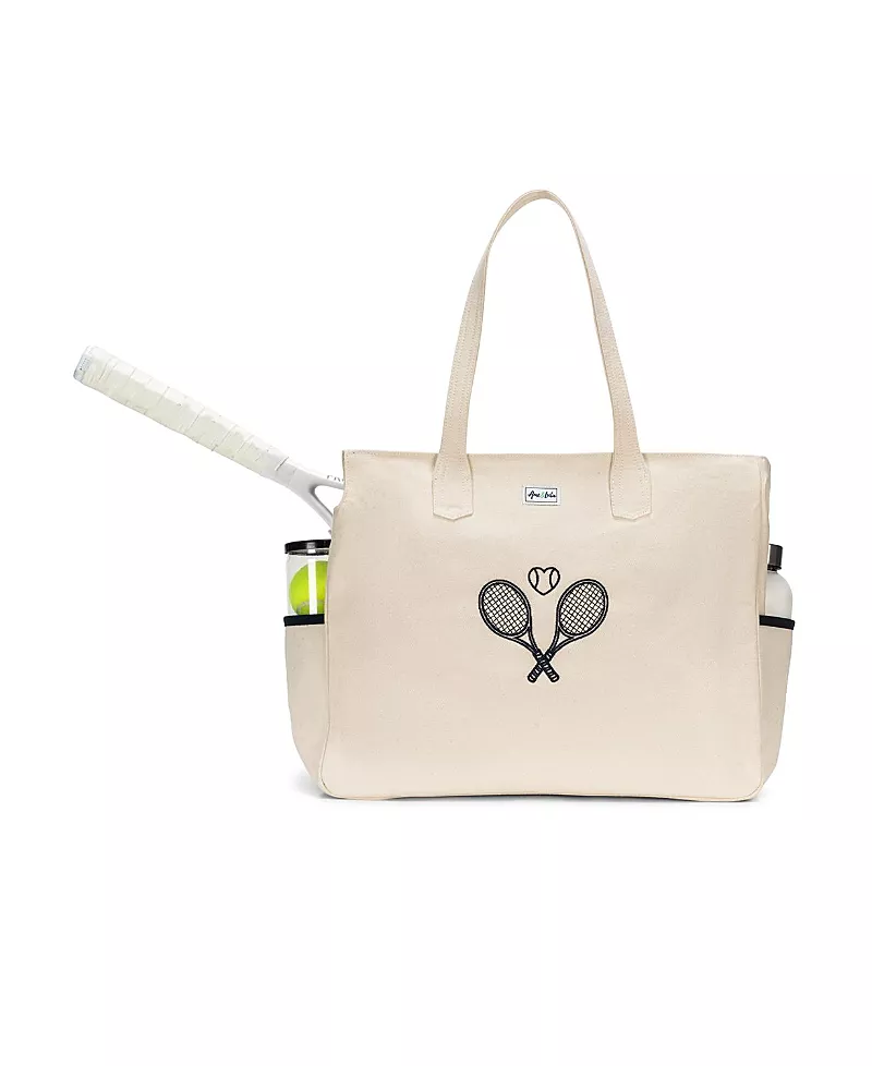 Ame & Lulu Love All Court Tote Bag