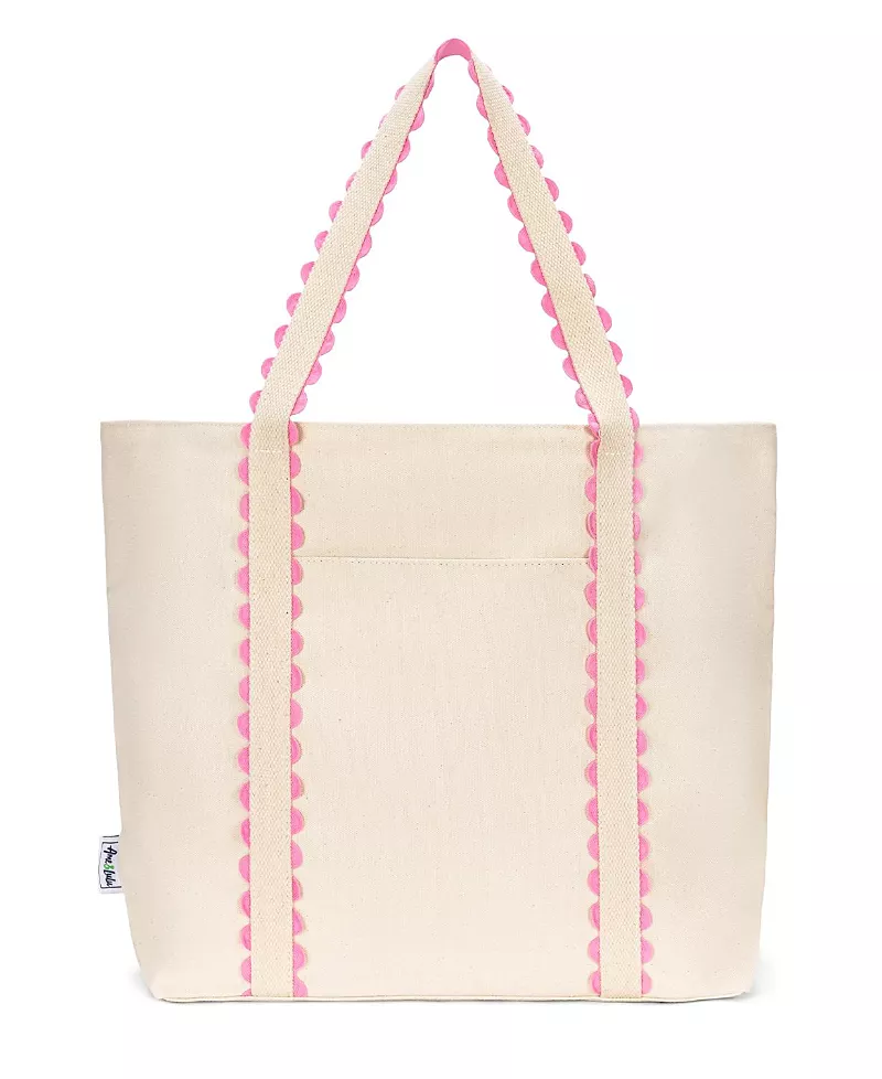 Ame & Lulu Nantucket Beach Tote