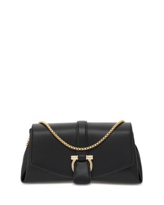 Small Leather Crossbody Bag 