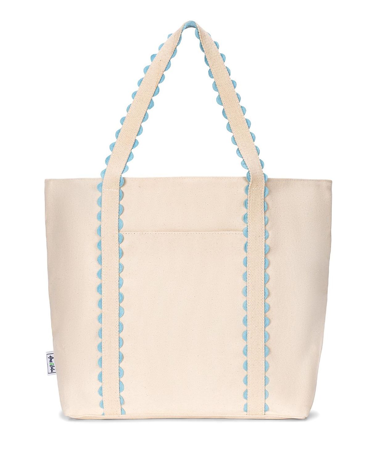 Ame & Lulu Nantucket Beach Tote