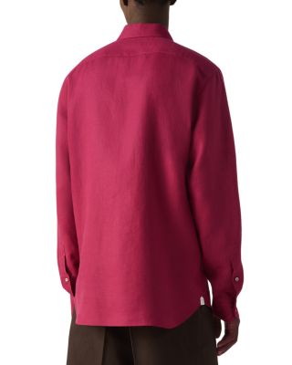 Oasi Lino Dress Shirt