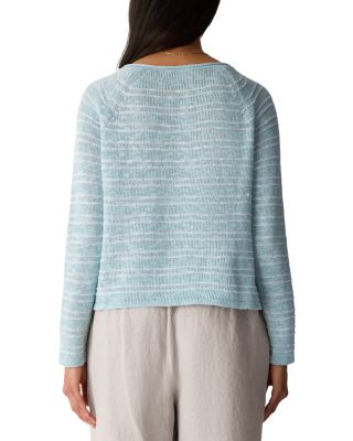 Boat Neck Sweater