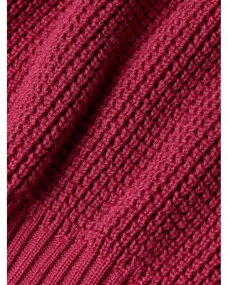 Cotton and Silk V Neck Shirt