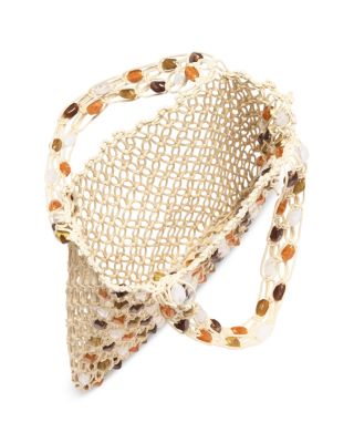 Medium Beaded Tote Bag - Exclusive