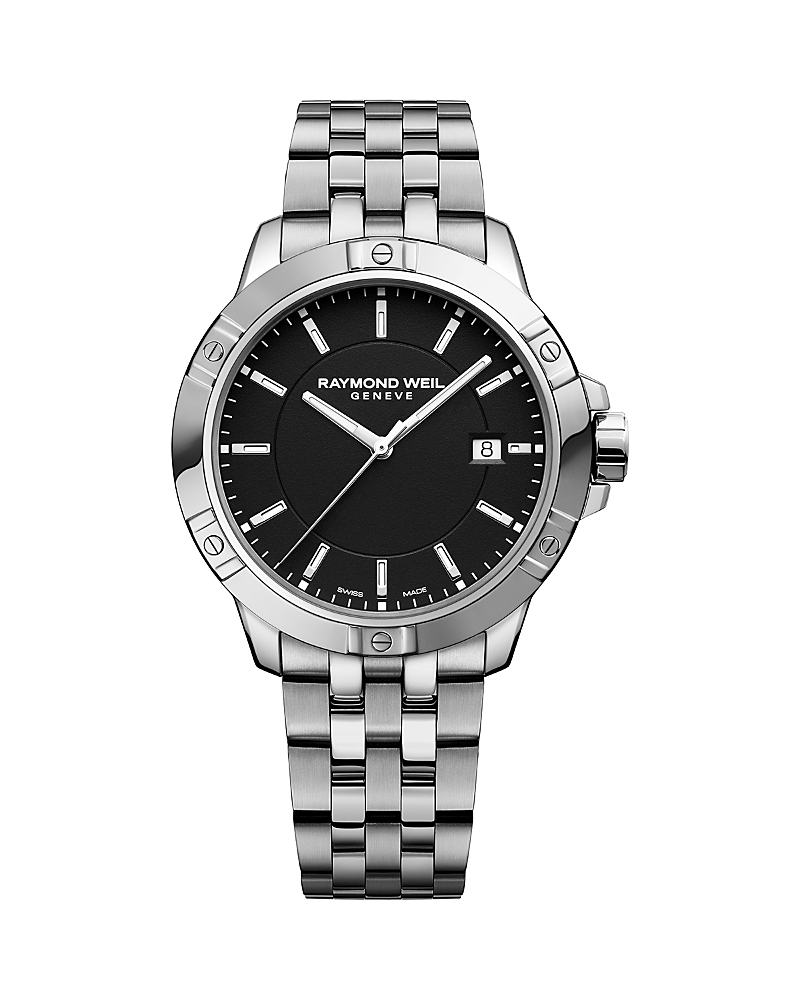 Raymond Weil Tango Classic Quartz Bracelet Watch, 41mm