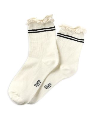 Strawberry Grip Socks