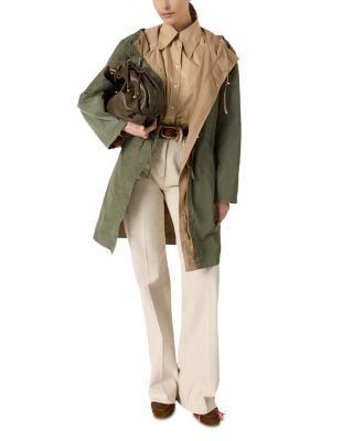 Jannis Trench Coat
