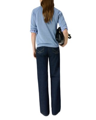 Loula Johnny Collar Sweater